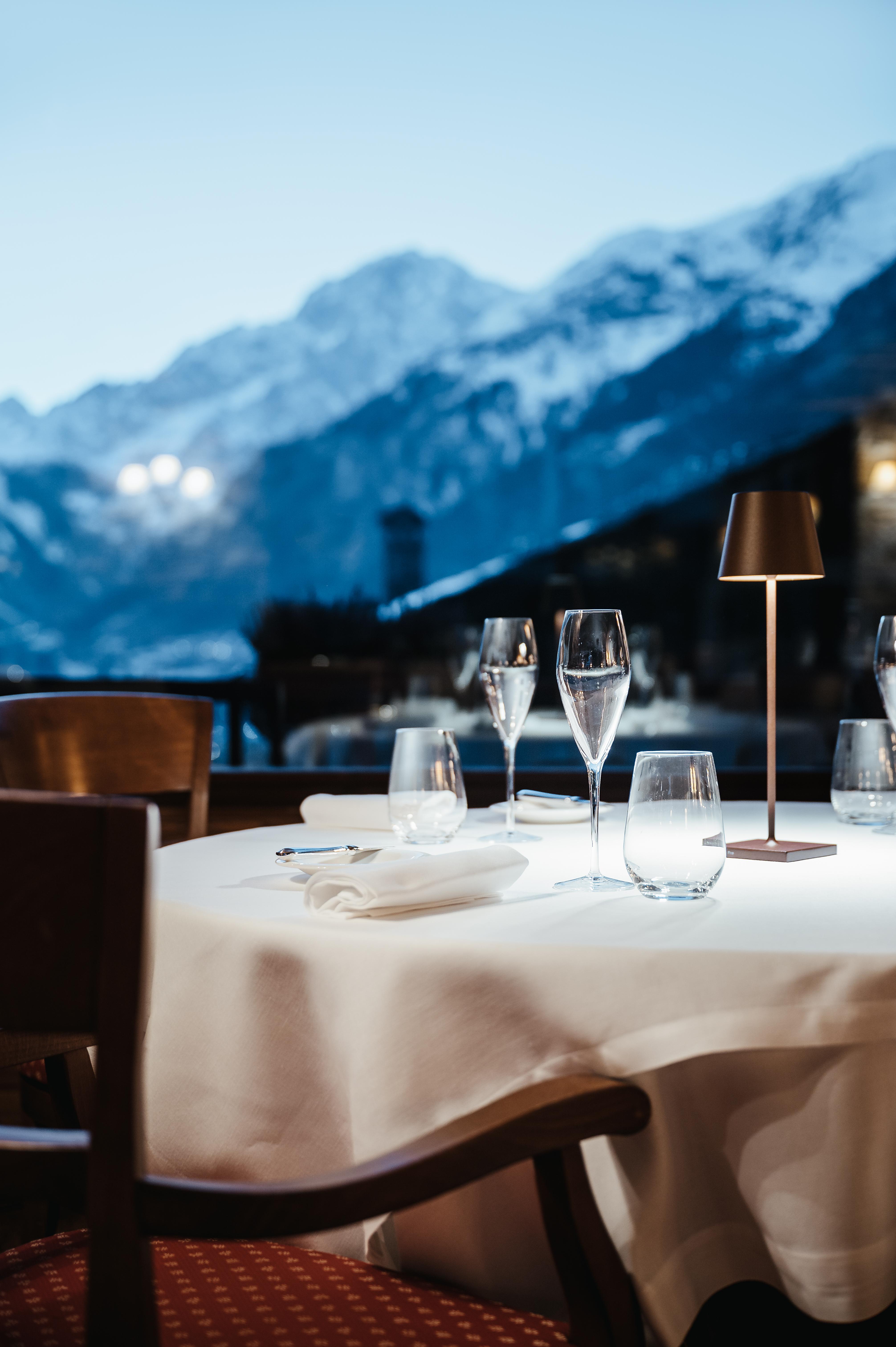 Relais Mont Blanc Hotel & Spa La Salle Exterior photo